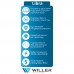 Бойлер Willer EVH100DRI Libra universal
