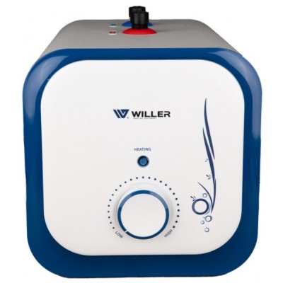 Бойлер Willer PU07RF-Cubus підлоговий під мийкою
