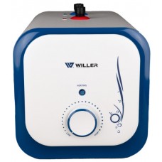 Бойлер Willer PU10RF-Cubus підлоговий під мийкою