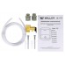Бойлер Willer PUL10R-Elf під мийкою