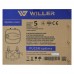 Електричний бойлер Willer PU25R optima mini