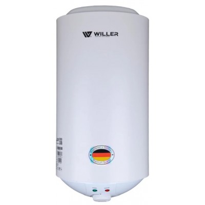 Бойлер Willer AEVH-30R (Ultraslim) Palermo водонагрівач універсальний
