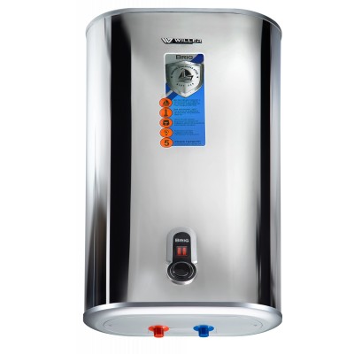 Бойлер Willer IV50DR Brig Mirror (metal)