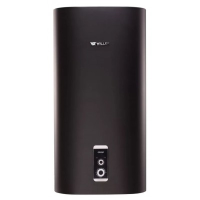 Бойлер Willer EV80DRI Grand Digital (чорний)